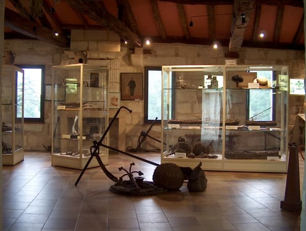 Illustration de l'événement : Visite du musée de la Dordogne Batelière