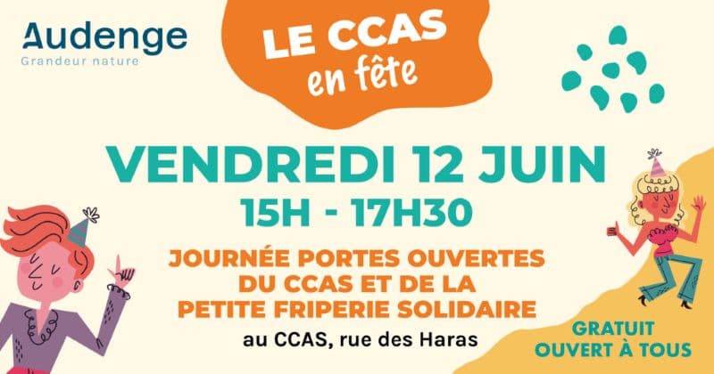 Illustration de l'événement : Le ccas en fête