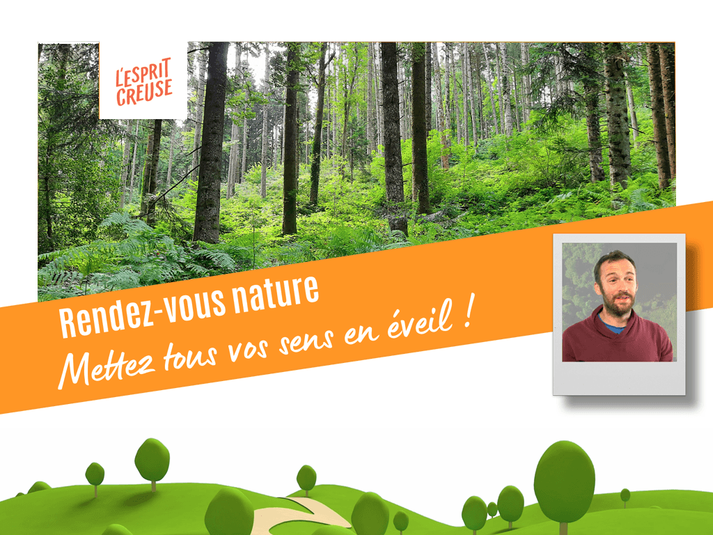 Illustration de l'événement : RENDEZ-VOUS NATURE - Sur les traces des Romains