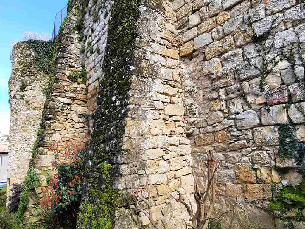 Illustration de l'événement : Visite guidée : Les remparts de La Réole