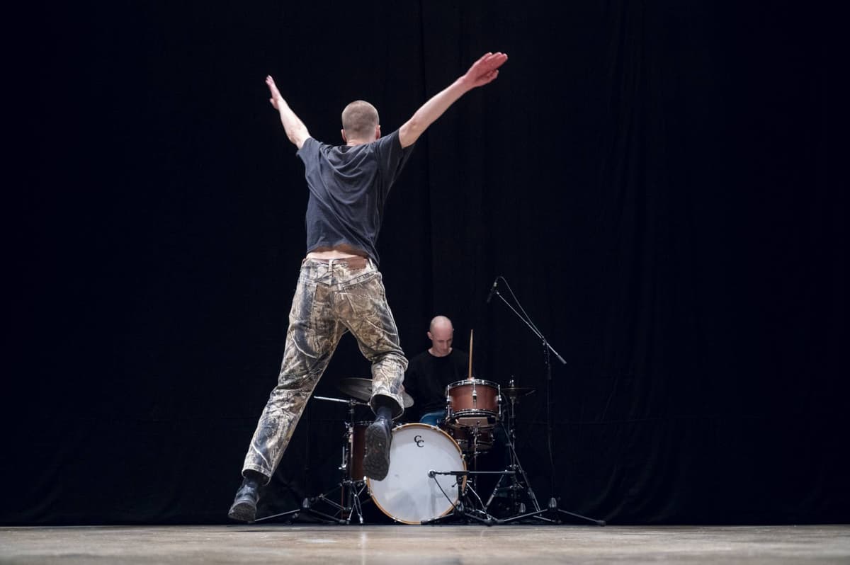 Illustration de l'événement : Le Temps d'Aimer la Danse - Compagnie SLB - Ad Libitum