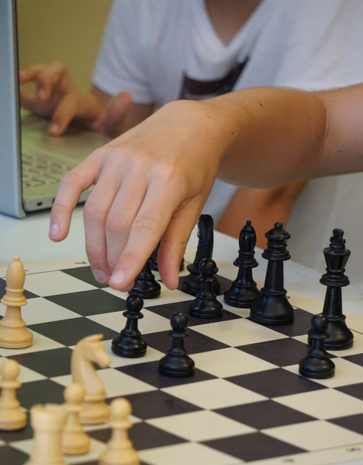 Illustration de l'événement : 23e Open International d'Echecs du Pic d'Anie