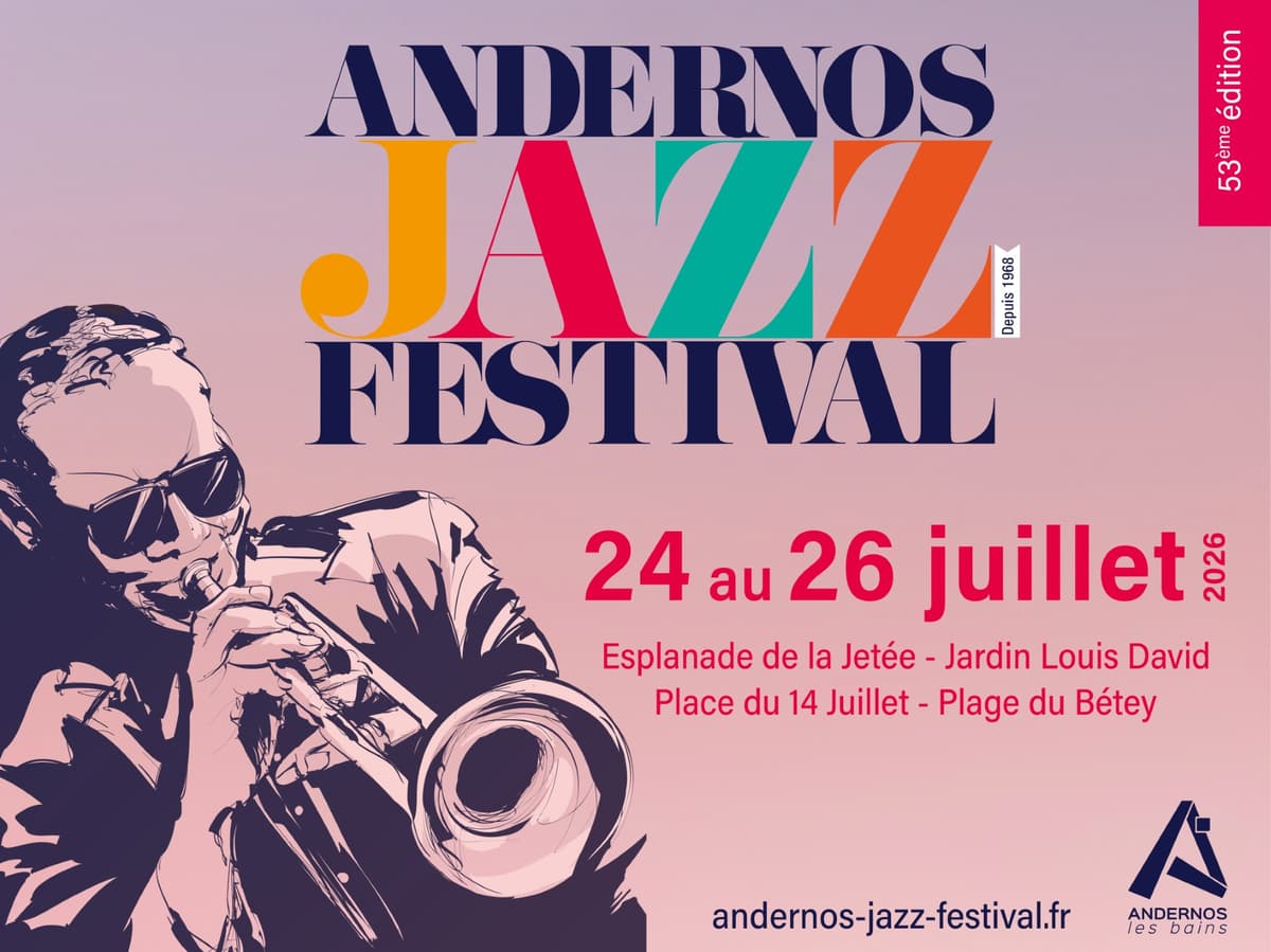 Illustration de l'événement : Andernos Jazz Festival !