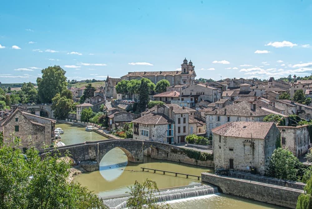 Illustration de l'événement : Visite guidée de Nérac : la cité royale Renaissance