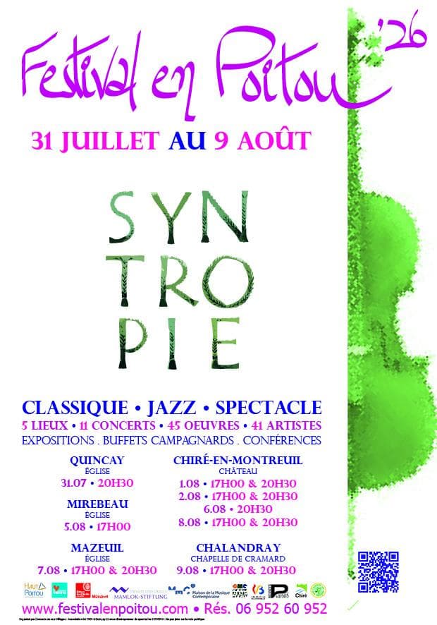 Illustration de l'événement : Festival en Poitou