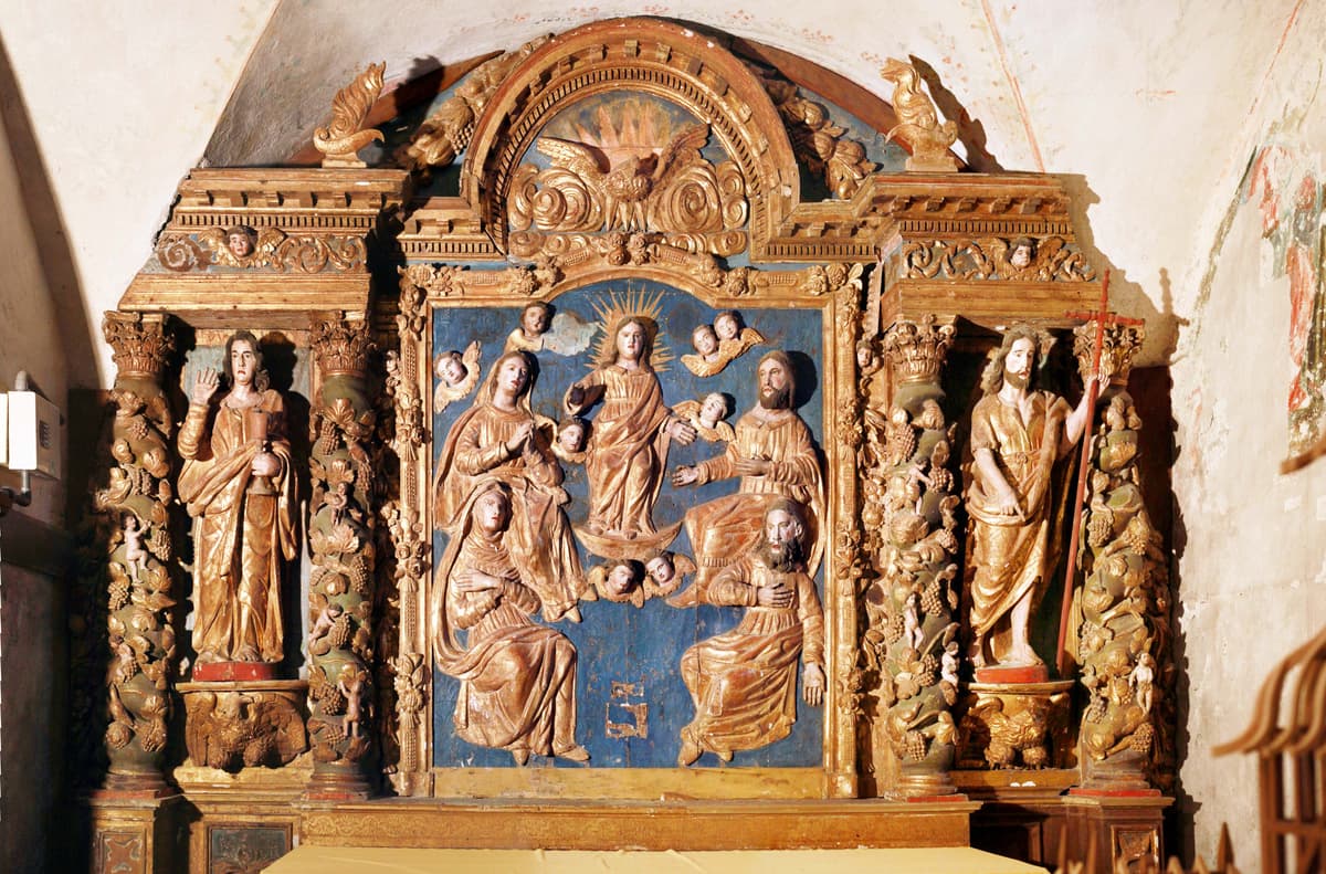 Illustration de l'événement : Journées Européennes du Patrimoine aux Sanctuaires de Bétharram