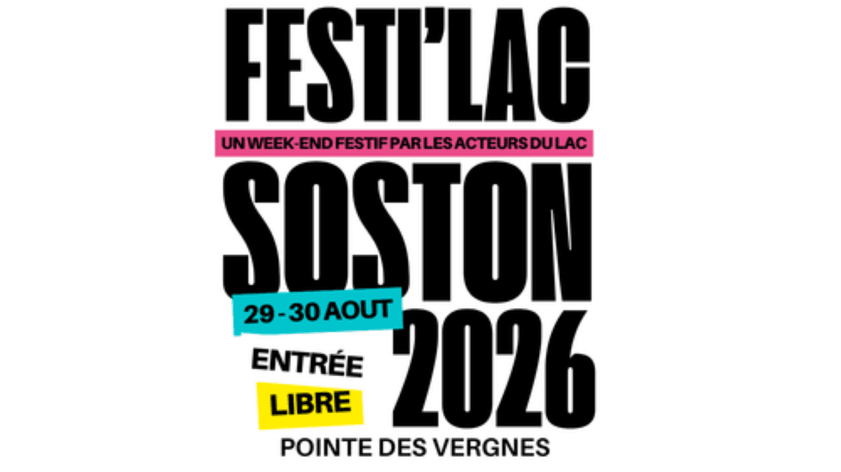 Illustration de l'événement : Festi Lac Sostons