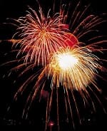 Illustration de l'événement : Feu d'Artifice du 15 Août - "Biarritz sous les étoiles"