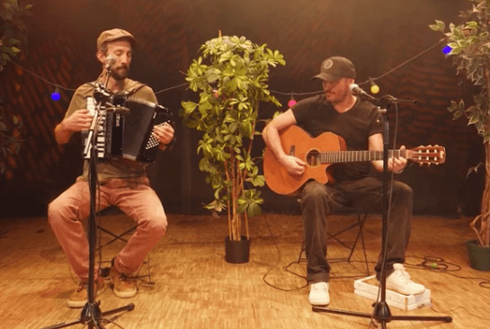 Illustration de l'événement : Concert Le Chant des Cigales