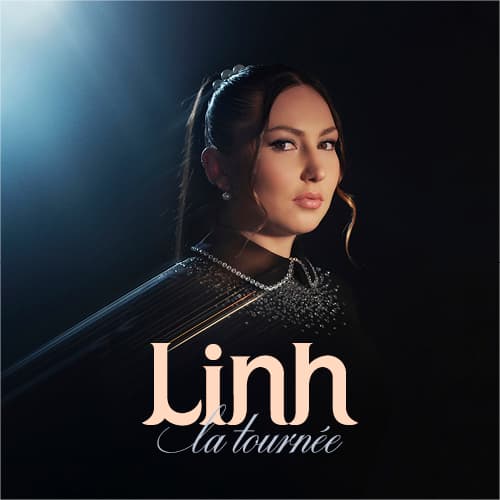 Illustration de l'événement : Linh - La Tournée