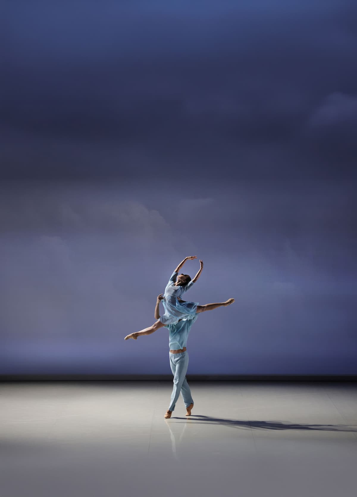 Illustration de l'événement : Le Temps d'Aimer la Danse - Malandain Ballet Biarritz - L’Oiseau de feu / Boléro / Minuit et demi, ou le Cœur mystérieux