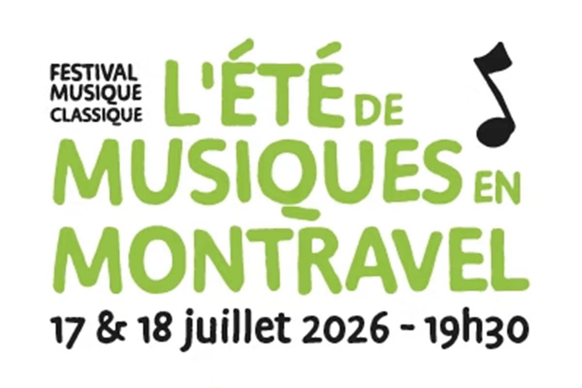 Illustration de l'événement : L'été de Musiques en Montravel | Soirée Musique de Chambre