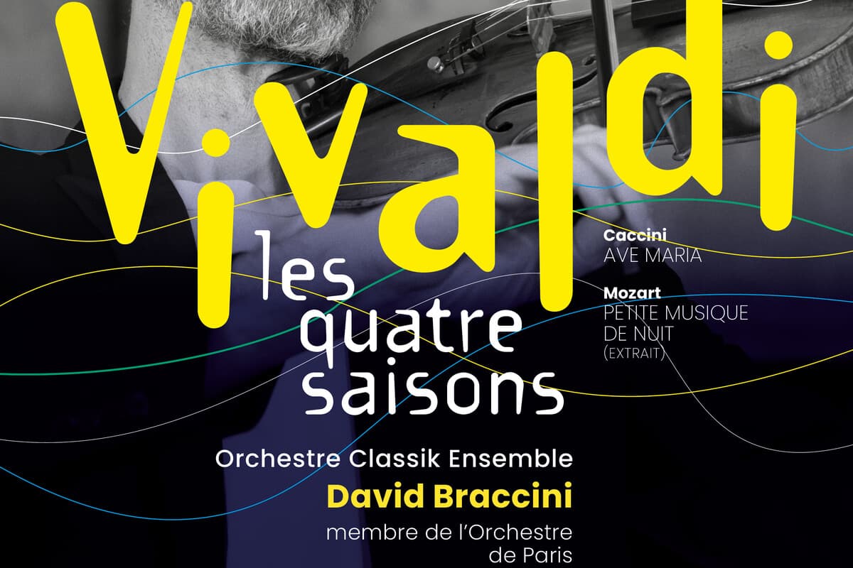 Illustration de l'événement : Concert | Musique classique