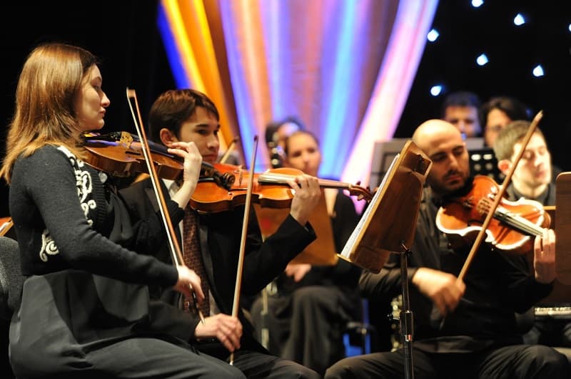 Illustration de l'événement : Concert Les Virtuoses de Cologne