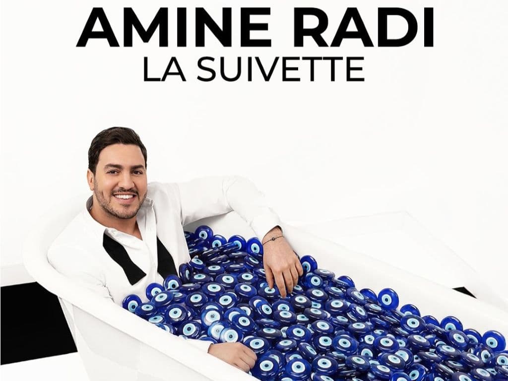 Illustration de l'événement : AMINE RADI