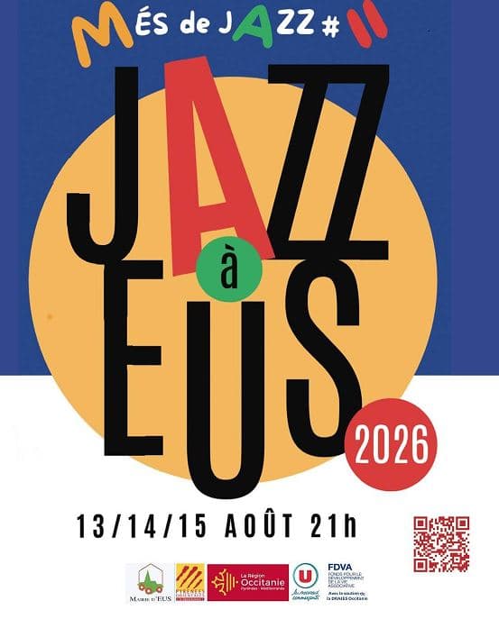 Illustration de l'événement : MÉS DE JAZZ: #11 THE HOOKUP