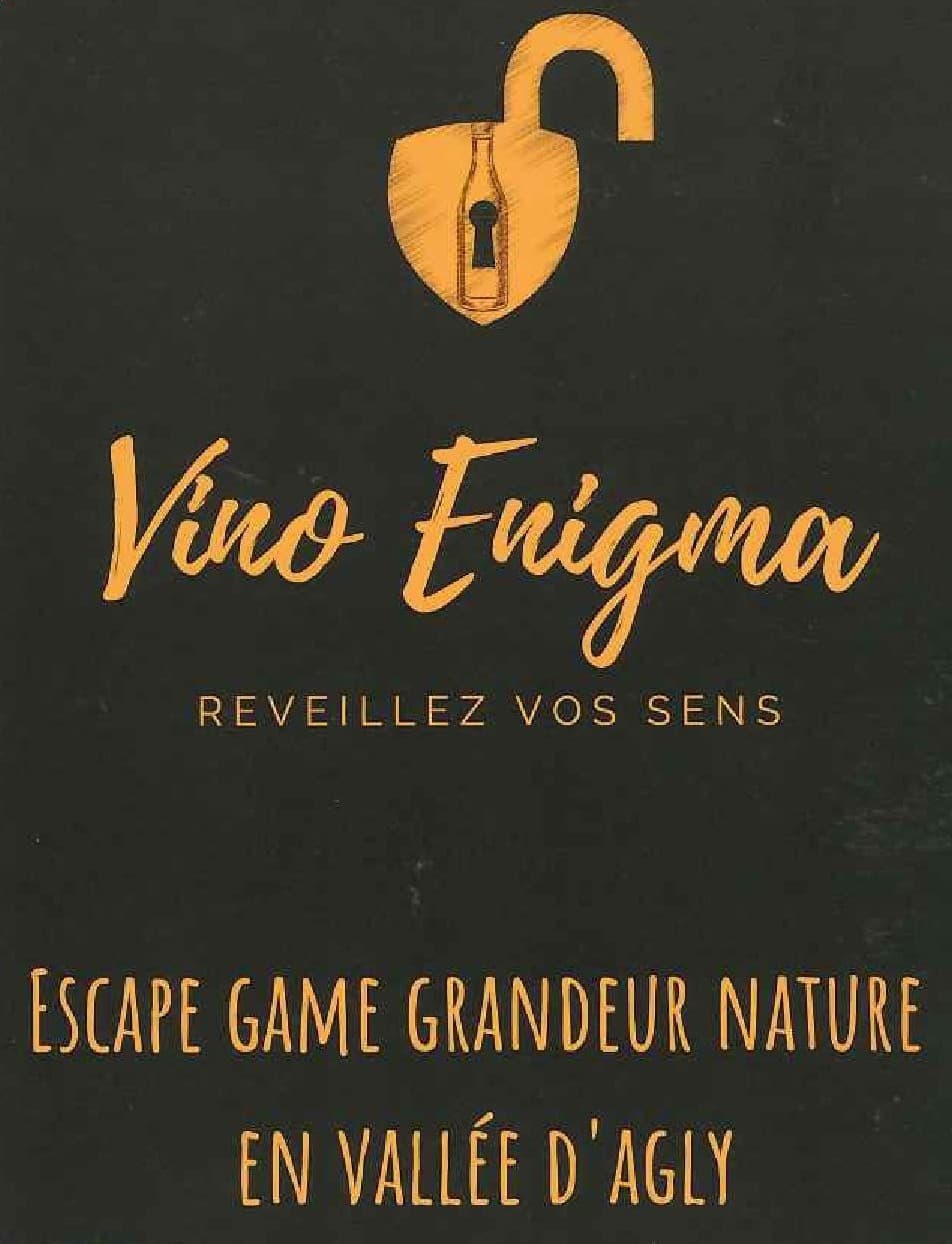 Illustration de l'événement : VINO ENIGMA - L'ENQUÊTE AU CRÉPUSCULE - SAINT PAUL DE FENOUILLET