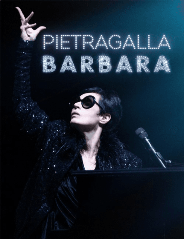Illustration de l'événement : Festival Darc 2026 : Pietragalla Barbara