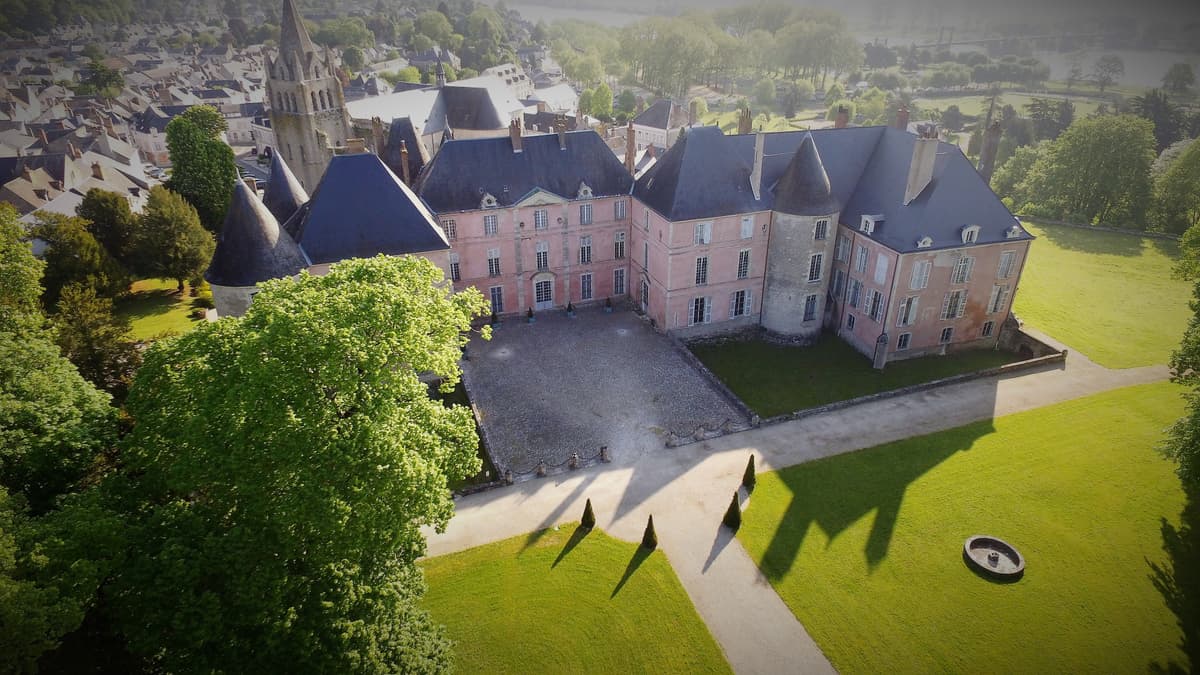 Illustration de l'événement : Journées du Patrimoine au Château