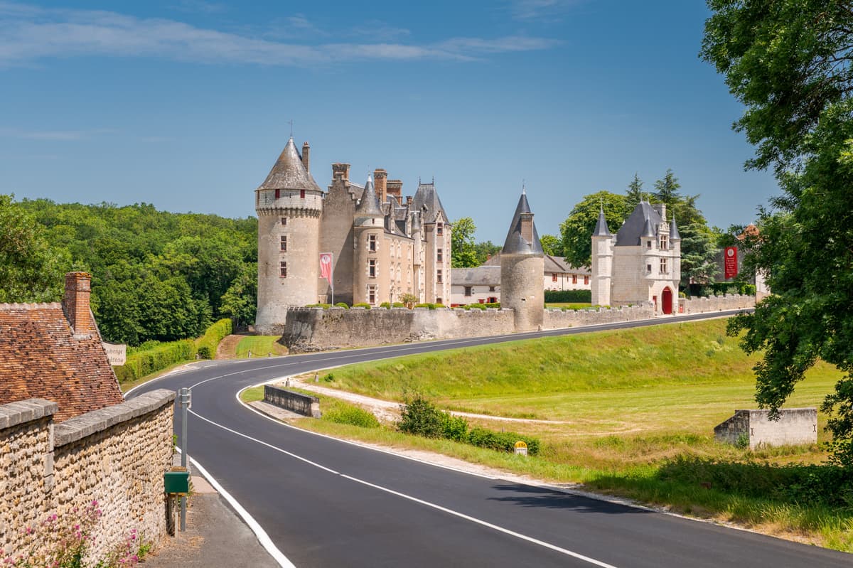 Illustration de l'événement : Visite guidée classique au Château de Montpoupon