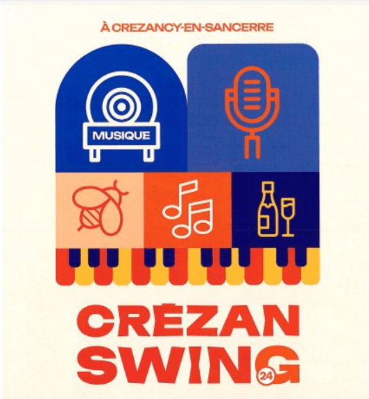 Illustration de l'événement : [Crézanswing]: Dîner Champêtre musical