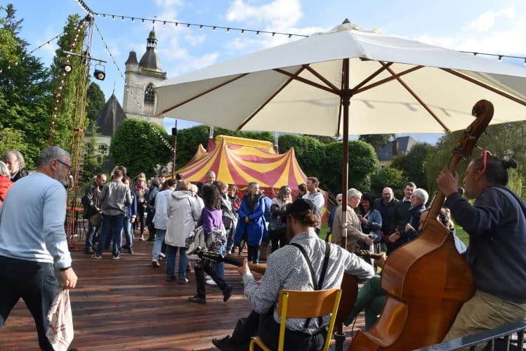 Illustration de l'événement : Concert à la Guinguette - Pub Trio