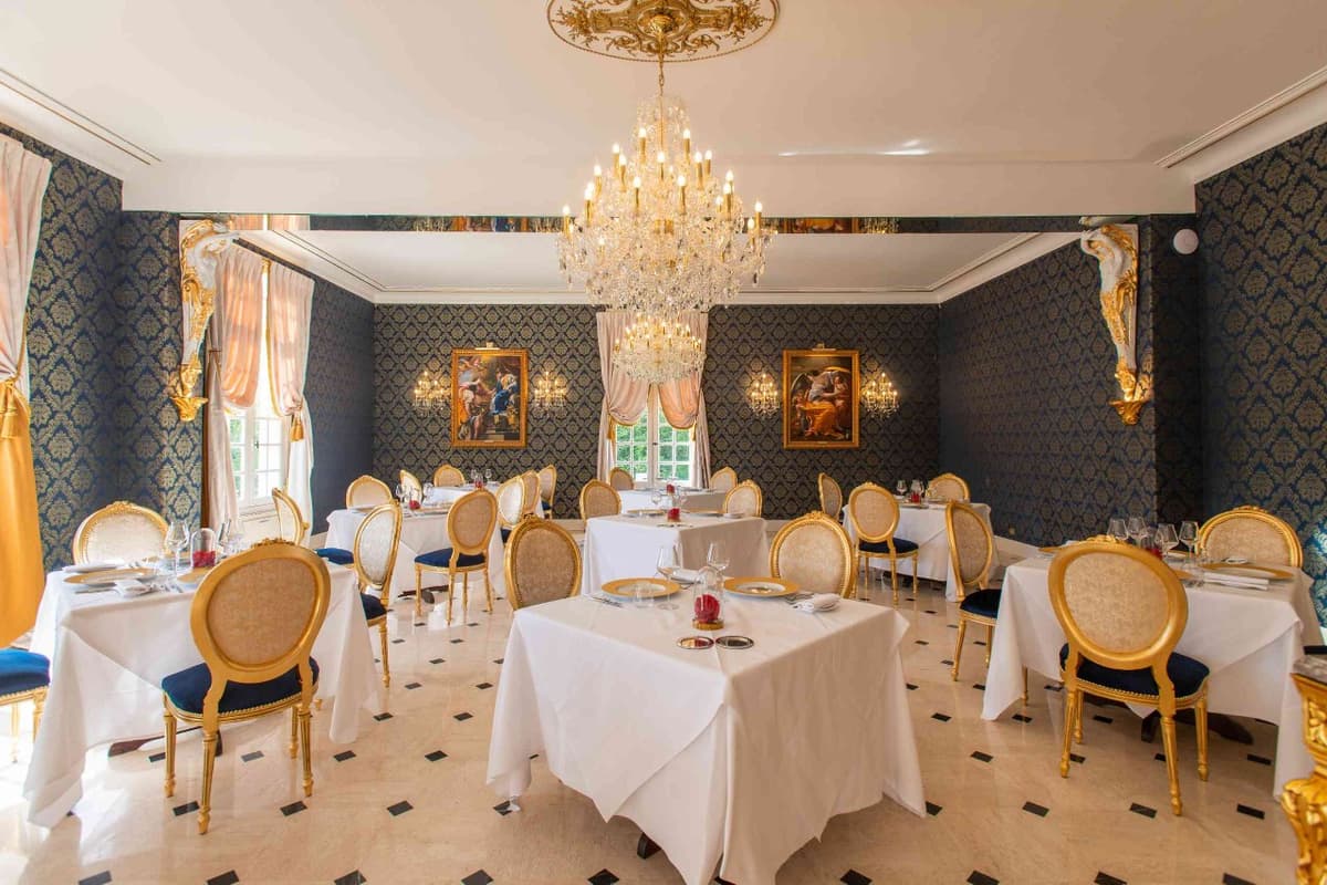 Illustration de l'événement : Dîner à ambiance musicale au Château