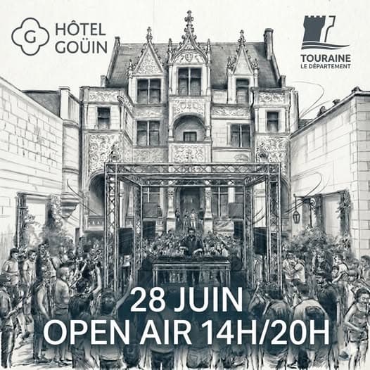 Illustration de l'événement : Open Air DJ Set