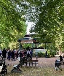 Illustration de l'événement : Kiosque en musique