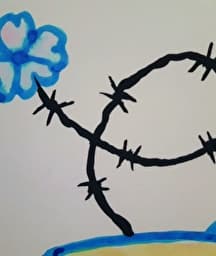 Illustration de l'événement : Fleur de papier