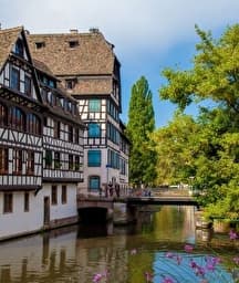 Illustration de l'événement : La Petite France, un quartier plein de charme