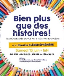 Illustration de l'événement : Rallye du livre avec les éditions Accès