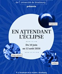 Illustration de l'événement : Comprendre et vivre l’éclipse [projection]