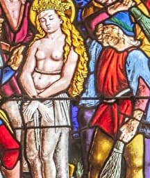 Illustration de l'événement : Visites guidées : exposition les vitraux de Saint-Guillaume