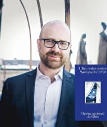 Illustration de l'événement : Rencontre avec Alain Perroux