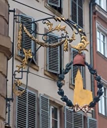 Illustration de l'événement : A la découverte du Strasbourg insolite