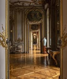 Illustration de l'événement : Première visite : les appartements du palais Rohan !