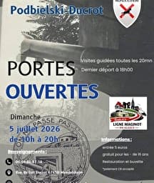 Illustration de l'événement : Journée Portes ouvertes