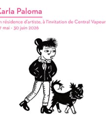 Illustration de l'événement : Rencontre publique avec Karla Paloma