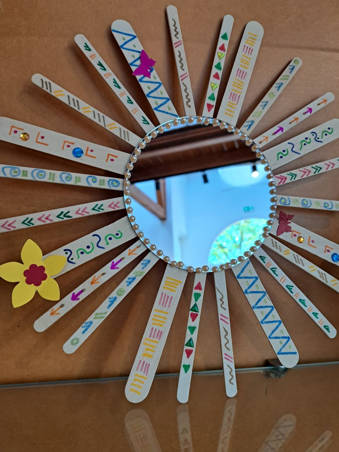 Illustration de l'événement : Miroir, mon beau miroir