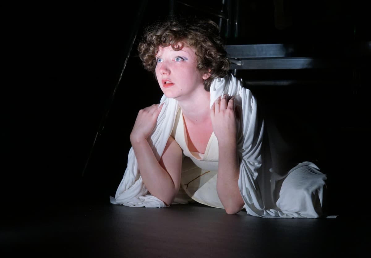 Illustration de l'événement : Colette de l'autre côté du miroir
