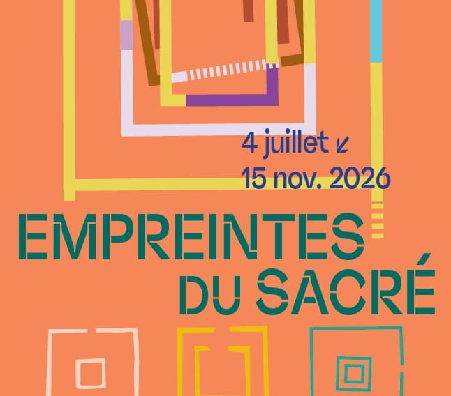 Illustration de l'événement : Exposition : Empreintes du Sacré