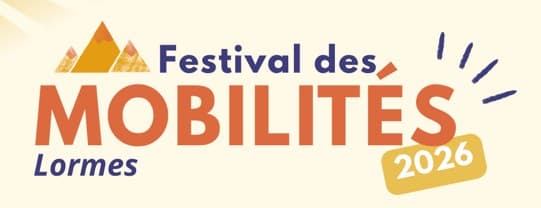 Illustration de l'événement : Festival des mobilités à Lormes