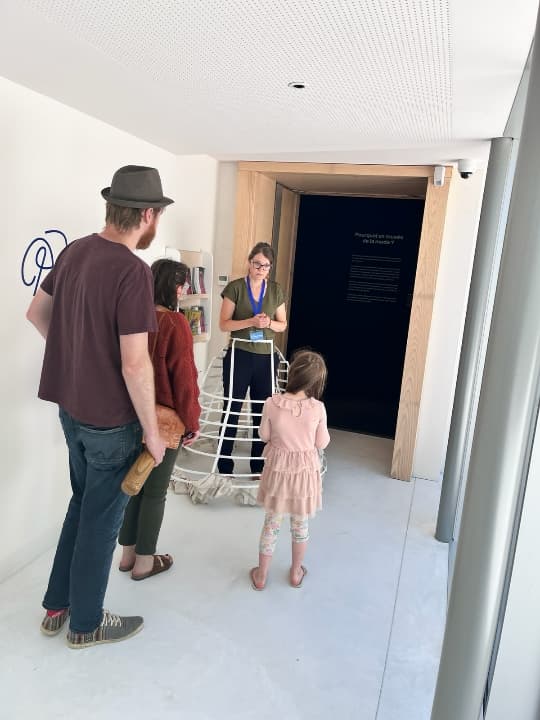 Illustration de l'événement : Visite famille - musée de la mode