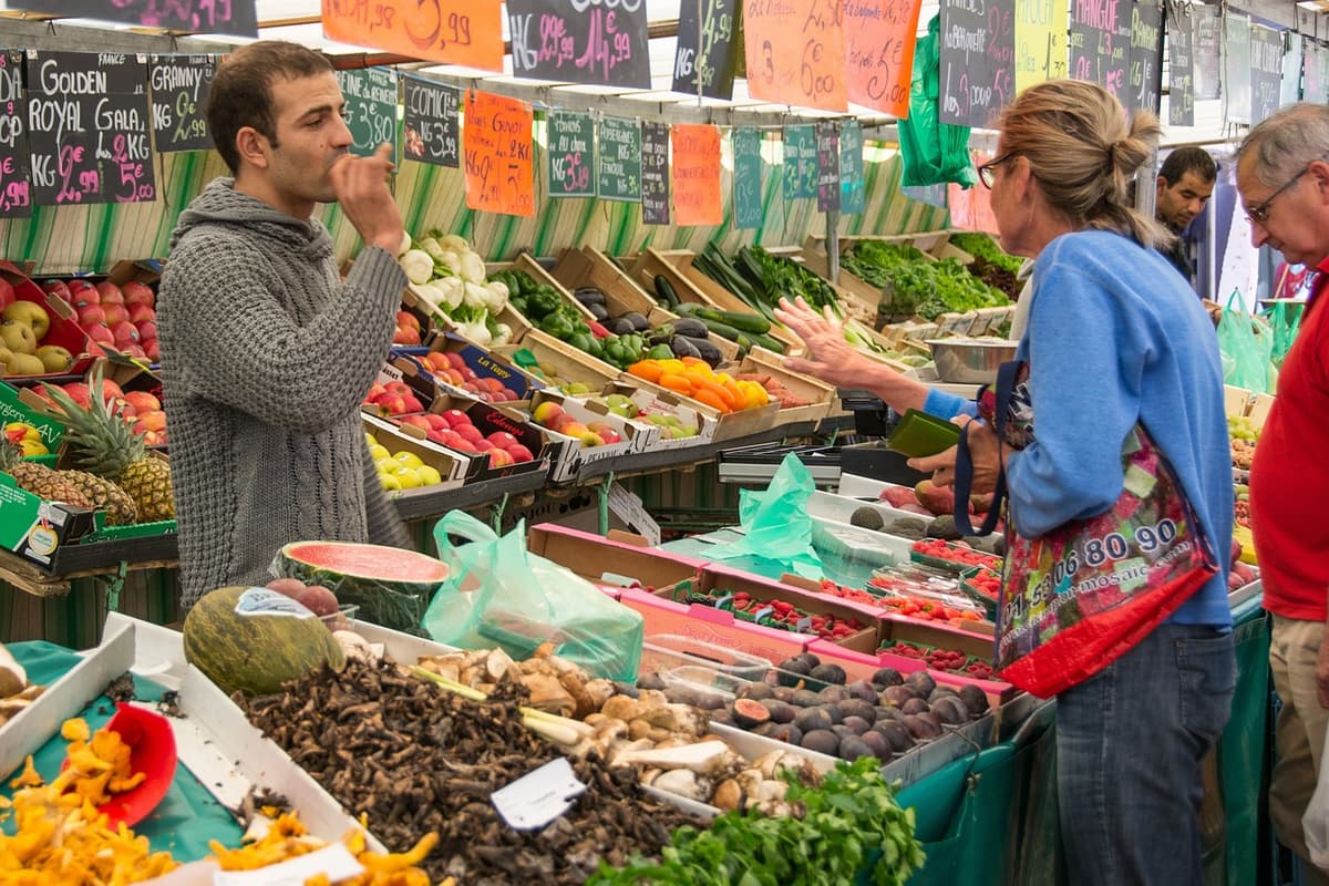 Illustration de l'événement : Marché hebdomadaire de Châtillon-en-Bazois