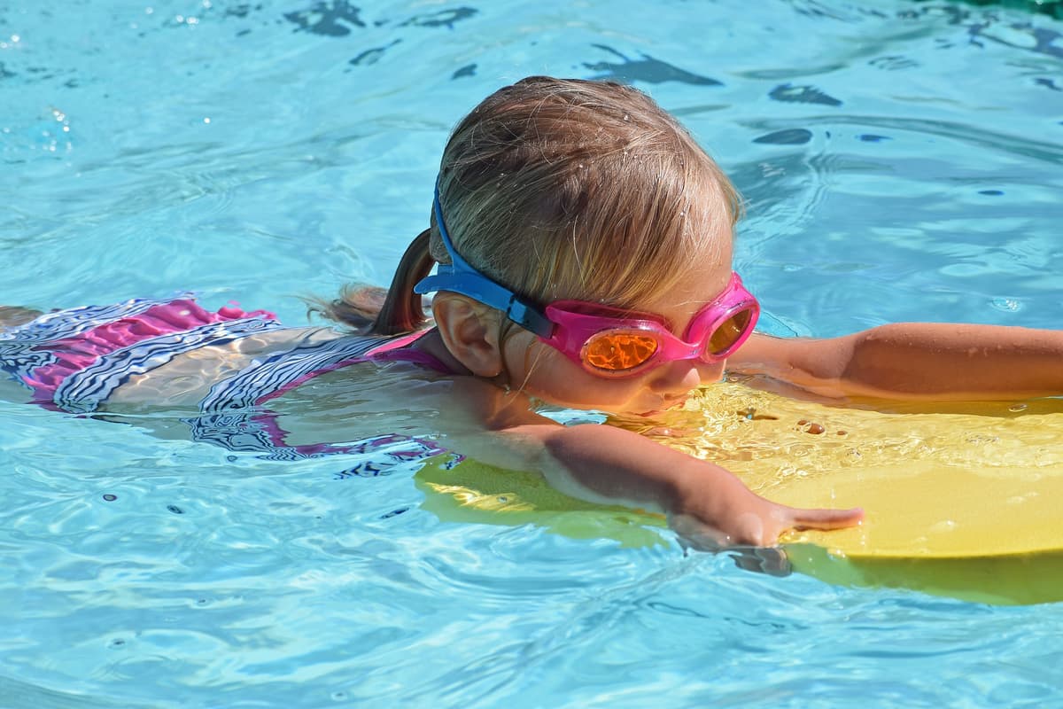 Illustration de l'événement : Mini-stage enfant natation (perfectionnement)