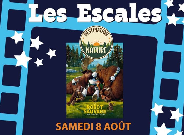 Illustration de l'événement : Escale Nature