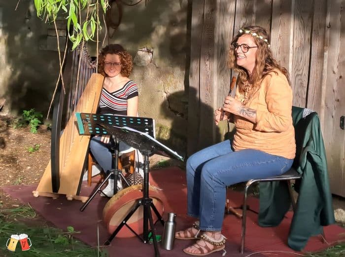 Illustration de l'événement : Concert Blonde ou Rousse