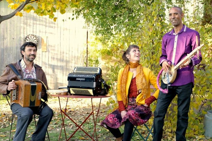 Illustration de l'événement : Concert de la Bande à KoustiK Trio
