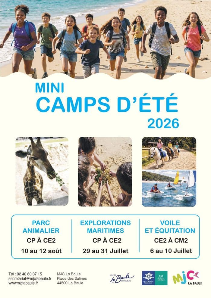 Illustration de l'événement : Mini-camps
